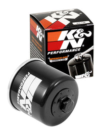 Thumbnail for K&N Suzuki / Arctic Cat / Cagiva / Kawasaki / Kymco / Aprilia 2.813in OD x 3.031in H Oil Filter