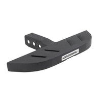 Thumbnail for Go Rhino RB10 Slim Hitch Step - 18in. Long / Universal (Fits 2in. Receivers) - Tex. Blk