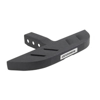 Thumbnail for Go Rhino RB10 Slim Hitch Step - 18in. Long / Universal (Fits 2in. Receivers) - Bedliner Coating