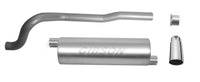 Thumbnail for Gibson 00-01 Jeep Cherokee Classic 4.0L 2.5in Cat-Back Single Exhaust - Stainless