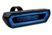 Thumbnail for Rigid Industries Chase Tail Light Kit w/ Mounting Bracket - Blue