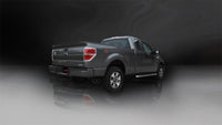Thumbnail for Corsa 2011-2014 Ford F-150 5.0L V8 Black Sport Cat-Back Exhaust