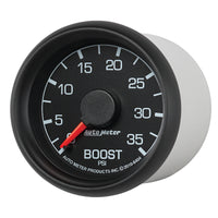 Thumbnail for Autometer Factory Match Ford 52.4mm Mechanical 0-35 PSI Boost Gauge
