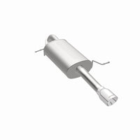 Thumbnail for MagnaFlow 11-13 Mazda 2 1.5L Single Rear Exit Stainless Catback Performance Exhaust