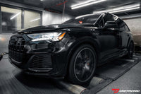 Thumbnail for CSF 2020+ Audi SQ7 / SQ8 High Performance Intercooler System - Raw Aluminum