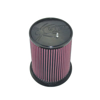 Thumbnail for Injen 8-Layer Oiled Cotton Gauze Air Filter 5in Flange ID 7in Base/7.9in Height/5in Top