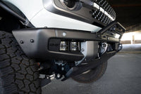 Thumbnail for DV8 Offroad 21-22 Ford Bronco Factory Bumper Pocket Light Mount (Pair) 3in LED Pod Lights