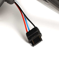 Thumbnail for AlphaRex 15-17 Ford F-150 (Excl Models w/Blind Spot Sensor) PRO-Series LED Tail Lights Jet Black