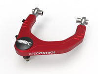 Thumbnail for aFe Control 05-23 Toyota Tacoma Upper Control Arms - Red Anodized Billet Aluminum