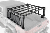 Thumbnail for Go Rhino 19-21 Jeep Gladiator XRS Overland Xtreme Rack - Box 1 (Req. gor5950000T-02)