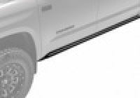 Thumbnail for N-Fab RKR Rails 16-17 Toyota Tacoma Double Cab - Tex. Black - 1.75in