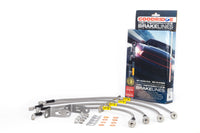 Thumbnail for Goodridge 06-11 Honda Civic (Rear Disc Models) Stainless Steel Brake Line Kit