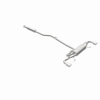 Thumbnail for Magnaflow 2014 Mazda 3 L4 2.0/2.5L Cat-Back SS Single D/S Rear Exit Perf Exhaust