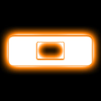 Thumbnail for ORACLE Lighting Universal Illuminated LED Letter Badges - Matte Wht Surface Finish - O SEE WARRANTY