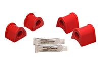Thumbnail for Energy Suspension Vw 21Mm Rear Swaybar Set - Red