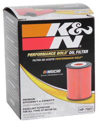 Thumbnail for K&N Oil Filter OIL FILTER AUTOMOTIVE