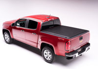 Thumbnail for Truxedo 2023 GMC Canyon/Chevrolet Colorado 5ft 2in Deuce Bed Cover