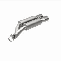 Thumbnail for MagnaFlow 05-06 Chrsyler Crossfire V6 3.2L S/C SRT-6 Dual Center Rear Exit Cat Back Perf Exhaust