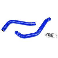 Thumbnail for HPS Reinforced Blue Silicone Radiator Hose Kit Coolant for Toyota 03-09 4Runner 4.0L V6