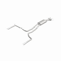 Thumbnail for MagnaFlow SYS C/B 2010 Land Rover RR Sport