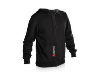 Thumbnail for Akrapovic Mens Akrapovic Logo Black Hoodie - L
