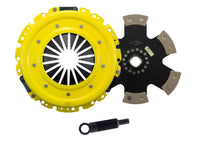 Thumbnail for ACT 1998 Chevrolet Camaro Sport/Race Rigid 6 Pad Clutch Kit
