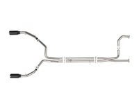 Thumbnail for aFe Vulcan Series 3in 304SS Cat-Back Exhaust 21+ Ram 1500 TRX V8-6.2L w/ Black Tips