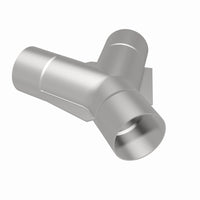 Thumbnail for MagnaFlow Smooth Trans Y 2.50inch SS 70 deg.