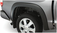 Thumbnail for Bushwacker 14-18 Toyota Tundra Fleetside OE Style Flares 2pc 66.7/78.7/97.6in Bed - Black