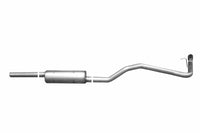 Thumbnail for Gibson 95-99 Toyota Tacoma Base 2.4L 2.5in Cat-Back Single Exhaust - Stainless