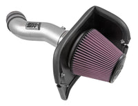 Thumbnail for K&N 14-15 Jeep Cherokee 3.2L V6 High Flow Performance Intake Kit