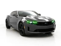 Thumbnail for Oracle 19-21 Chevy Camaro LS/LT RGB+A Headlight DRL  Kit - ColorSHIFT w/ 2.0 Controller SEE WARRANTY