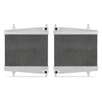 Thumbnail for Mishimoto 2020+ Toyota Supra Aluminum Auxiliary Radiators