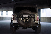 Thumbnail for DV8 Offroad 21-23 Ford Bronco Spare Tire Guard & Accessory Mount