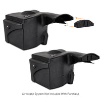 Thumbnail for Mishimoto 2019+ Ford Ranger 2.3L Fresh Air Duct Plug
