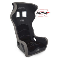 Thumbnail for PRP Alpha Head Containment Composite Seat- Black/Grey