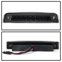 Thumbnail for xTune Dodge Ram 1500 09-15 2500/3500 10-16 LED 3RD Brake Light - Black BKL-DRAM09-LED-BK