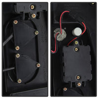 Thumbnail for Spyder Chevy Suburban/Tahoe 07-14 V2 - Light Bar LED Tail Lights - Black ALT-YD-CSUB07V2-LED-BK