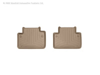 Thumbnail for WeatherTech 03-13 Volvo XC90 Rear FloorLiner - Tan
