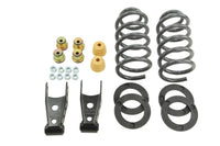 Thumbnail for Belltech LOWERING KIT 14 Silverado/Sierra All Cab 2WD 1in or 2in Front/2in or 3in Rear w/o Shock