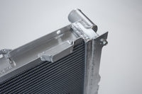 Thumbnail for CSF 84-88 Mercedes-Benz W201 190E 2.3L - 16 w/ A/C High Performance Aluminum Radiator