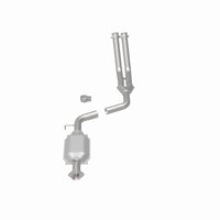 Thumbnail for MagnaFlow Conv DF 91-93 Mercedes 190E 2.3L
