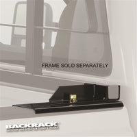 Thumbnail for BackRack 19-23 Chevy/GMC Silverado Sierra 1500 Standard No Drill Hardware Kit