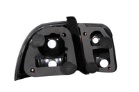 Thumbnail for ANZO 1996-1997 Honda Accord Taillights Black