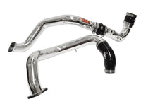Thumbnail for Injen 16-20 Honda Civic 1.5L Turbo Aluminum Intercooler Piping Kit - Polished