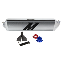 Thumbnail for Mishimoto 2016+ Honda Civic 1.5T / 2017+ Honda Civic Si Intercooler (I/C ONLY) - Silver