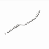 Thumbnail for Magnaflow Conv DF 2013-2017 SL550 V8 4.6 OEM Underbody