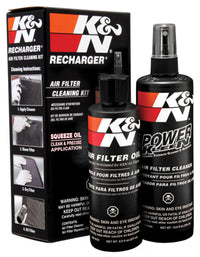 Thumbnail for K&N Filter Cleaning Kit