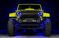 Thumbnail for ORACLE Lighting 0718 Jeep Wrangler JK Oculus 7in ColorSHIFT BiLED Projector Headlights SEE WARRANTY