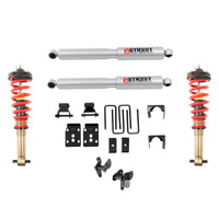 Thumbnail for Belltech 2021+ Ford F-150 4WD Performance Coilover Kit